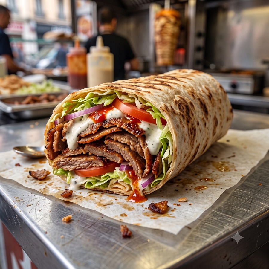 Kebab Fait Maison