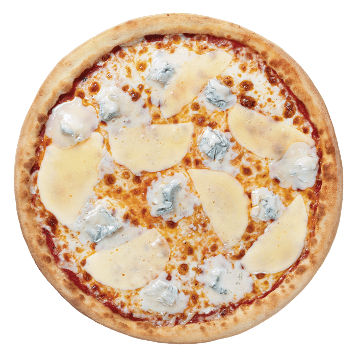 4 Fromages Blanche