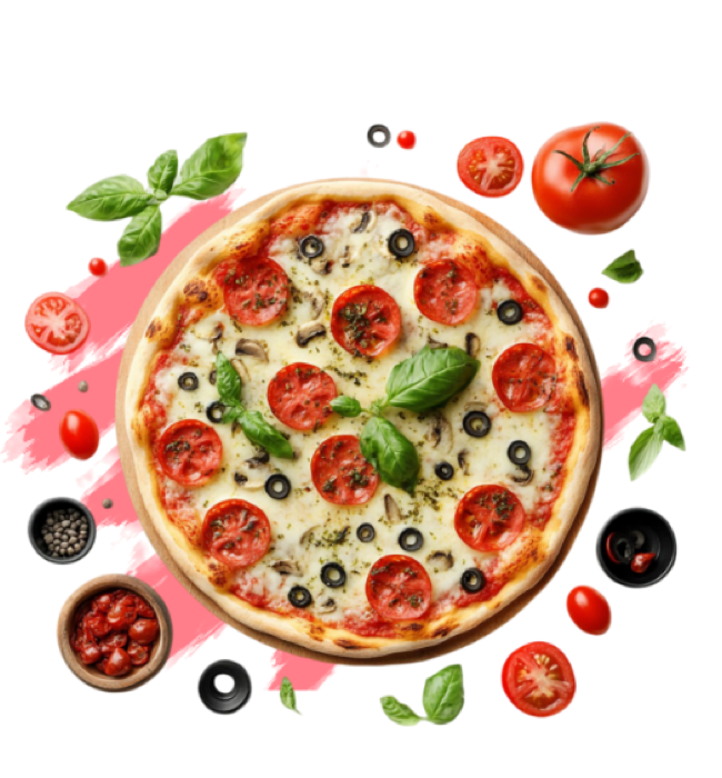 Signature Pizza